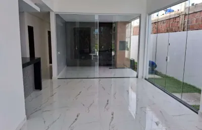 Casa em condomínio fechado com 3 quartos à venda na Rodovia Engenheiro Edilson Távora, Capuã, Barra dos Coqueiros
