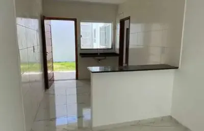 Casa à venda em rua pública, centro, barra dos coqueiros, se