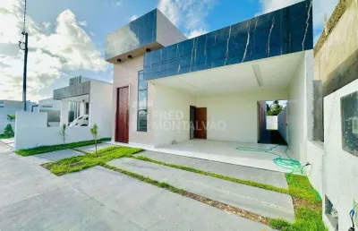 Casa à venda, olhos d'água, barra dos coqueiros, se