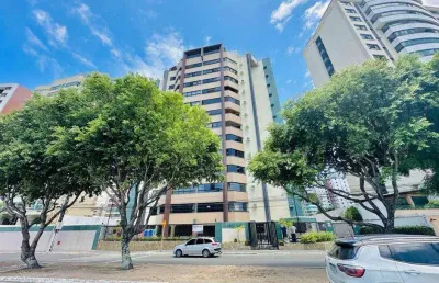 Apartamento com 4 quartos à venda na Avenida Deputado Sílvio Teixeira, 230, Jardins, Aracaju