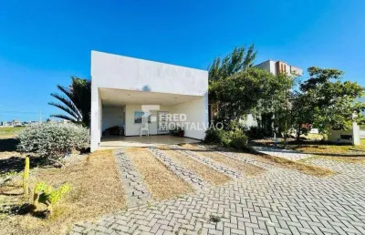 Casa em condomínio fechado com 5 quartos à venda na Avenida Dos Coqueiros, 86, Alphaville Sergipe, Barra dos Coqueiros