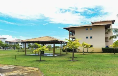 Apartamento à venda no villa das aguas, ribuleirinha, estância, se