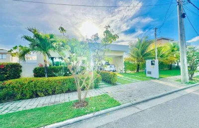 Casa em condomínio fechado com 3 quartos à venda na Alameda Taquara, 100, Alphaville Sergipe, Barra dos Coqueiros