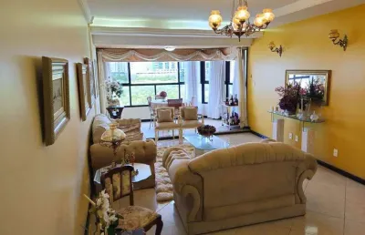 Apartamento com 4 quartos à venda na Rua Humberto Pinto do Valle, 1, Grageru, Aracaju