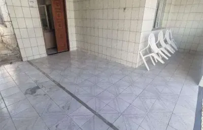Casa à venda em rua pública, siqueira campos, aracaju, se