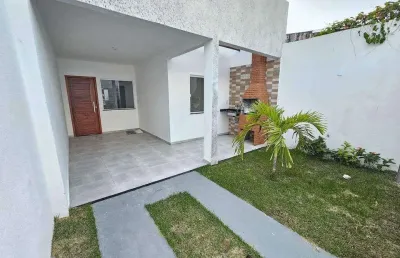 Casa à venda em rua pública, antônio pedro, barra dos coqueiros, se