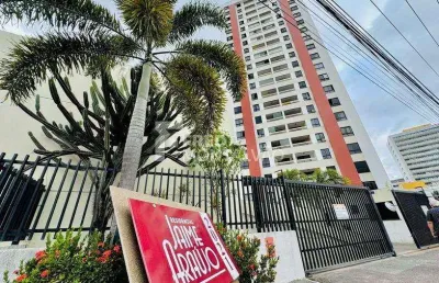 Apartamento com 3 quartos à venda na Avenida Ministro Geraldo Barreto Sobral, 2021, Jardins, Aracaju