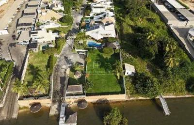 Casa em condomínio fechado com 5 quartos à venda na Rodovia Airton Senna, 2165, Mosqueiro, Aracaju