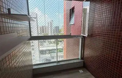 Apartamento com 3 quartos à venda na Rua Professor Passos Cabral, 742, Jardins, Aracaju