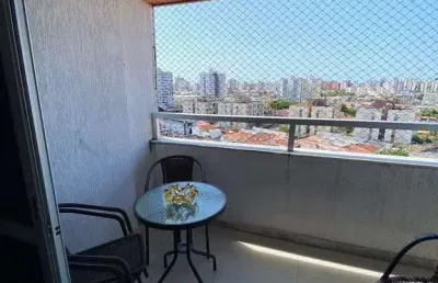 Apartamento à venda no serenata, luzia, aracaju, se