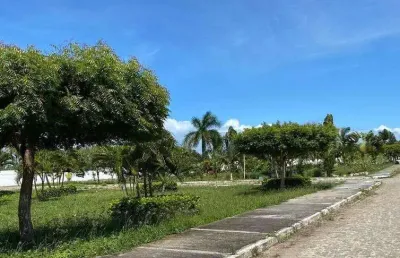 Terreno em condomínio fechado à venda na Rua B, São José, Aracaju