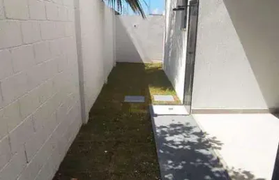 Casa em condomínio fechado com 3 quartos à venda na Rodovia Engenheiro Edilson Távora, Capuã, Barra dos Coqueiros