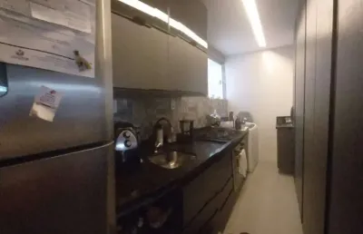 Apartamento à venda, olhos d'água, barra dos coqueiros, se