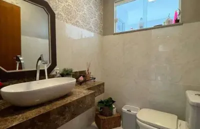 Casa à venda no maikai residencial resort, olhos d'água, barra dos coqueiros, se