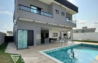 Casa à venda no alphaville sergipe, alphaville, barra dos coqueiros, se