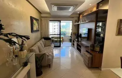 Apartamento com 3 quartos à venda na Rua Juarez Carvalho, 322, Jardins, Aracaju