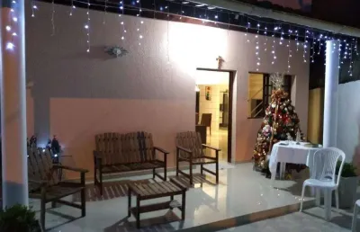 Casa com 3 quartos à venda na Rua Doutor Machado Pontes de Miranda Nogueira, 1, Antares, Maceió