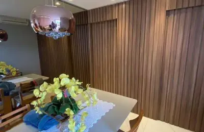 Apartamento com 2 quartos à venda na Rua Jasiel de Brito Côrtes, Jabotiana, Aracaju