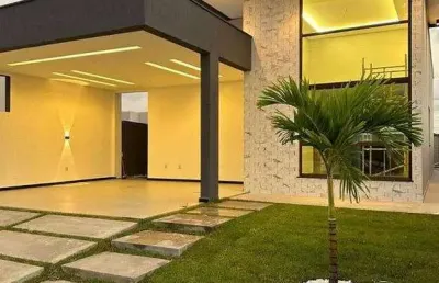 Casa à venda no sol & praia residencial, olhos d'água, barra dos coqueiros, se