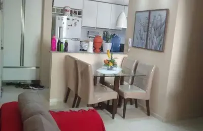 Apartamento à venda no vivendas tropical, marcos freire ii, nossa senhora do socorro, se