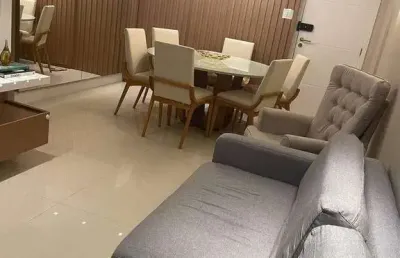 Apartamento com 3 quartos à venda na Avenida Capitão Joaquim Martins Fontes, 459, Farolândia, Aracaju