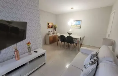 Apartamento à venda no belleville residence, luzia, aracaju, se
