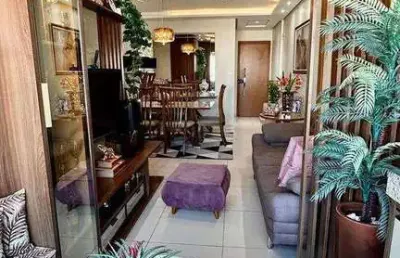 Apartamento com 3 quartos à venda na Avenida Dulce Diniz, 1350, Luzia, Aracaju