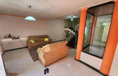 Casa à venda em rua pública, são conrado, aracaju, se