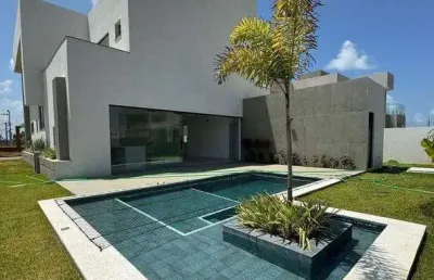 Casa à venda no alphaville sergipe, alphaville, barra dos coqueiros, se