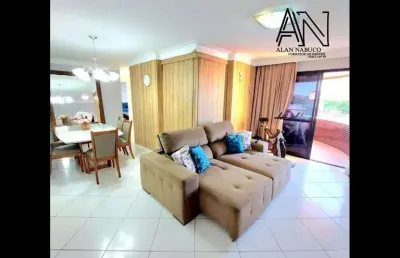Apartamento à venda no octávio soares filho, grageru, aracaju, se