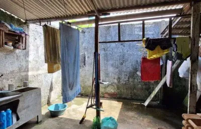 Casa à venda em rua pública, jabotiana, aracaju, se