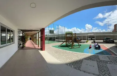 Apartamento à venda no vale dos vinhedos residencial, siqueira campos, aracaju, se