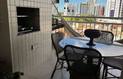 Casa com 4 quartos à venda na Rua Lourival Chagas, Grageru, Aracaju