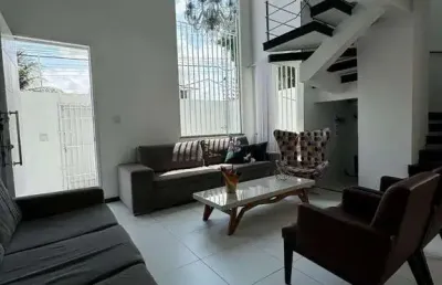 Casa em condomínio fechado com 3 quartos à venda na Rua Geraldo Menezes Carvalho, 00, Suíssa, Aracaju
