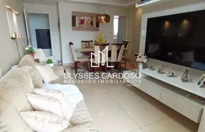 Apartamento à venda no alameda verdejar , luzia , aracaju, se