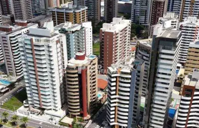 Apartamento com 3 quartos à venda na Rua Engenheiro Hernan Centurion, 527, Jardins, Aracaju