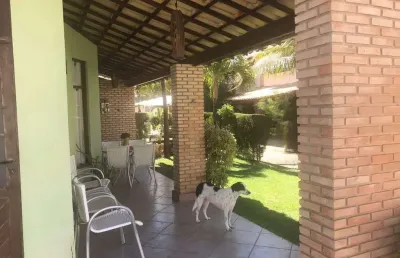Casa em condomínio fechado com 3 quartos à venda na Avenida Inácio Barbosa, 11650, Mosqueiro, Aracaju