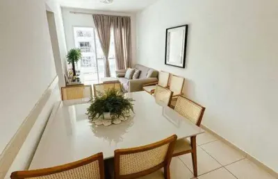 Apartamento com 3 quartos à venda na Avenida José Carlos Silva, 3400, Farolândia, Aracaju