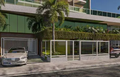 Apartamento à venda no città jardins , jardins , aracaju, se