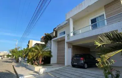 Casa em condomínio fechado com 4 quartos à venda na Rua João Mota dos Santos, Aruana, Aracaju