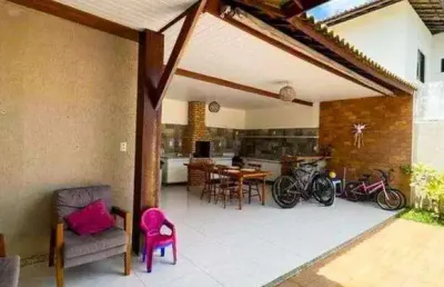 Apartamento com 4 quartos à venda na Rua Projetada I, 200, Aruana, Aracaju