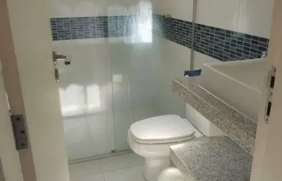 Casa em condomínio fechado com 4 quartos à venda na Avenida Doutor Sílvio Cabral Santana, 250, Aruana, Aracaju