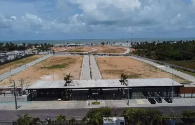 Terreno em condomínio fechado à venda na Rua Professora Nair Siqueira de Menezes Costa, Robalo, Aracaju