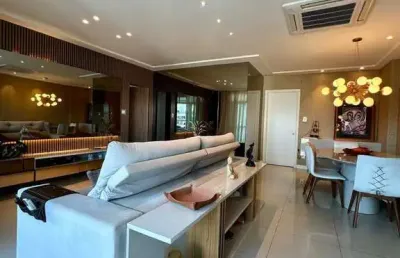Apartamento à venda no torres do garcia, jardins, aracaju, se