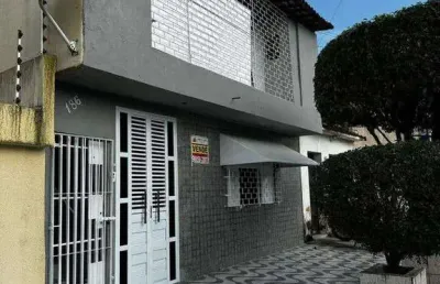 Casa à venda em rua pública, ponta grossa , maceió, al