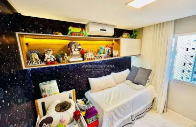 Apartamento com 3 quartos à venda na Rua Fátima Maria Chagas, 400, Jabotiana, Aracaju