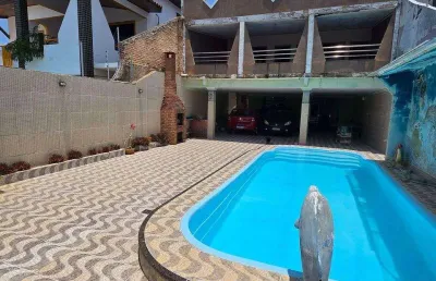 Casa à venda em rua pública, coroa do meio, aracaju, se
