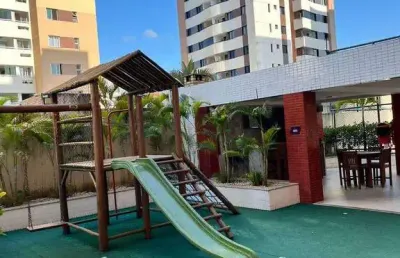 Apartamento à venda no prestige residence, jabotiana, aracaju, se