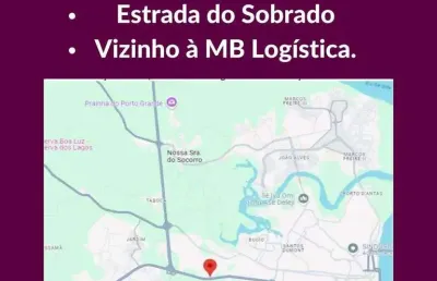 Comercial à venda em rua pública, sobrado, nossa senhora do socorro, se