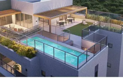 Apartamento com 3 quartos à venda na Alameda Vereador Lucilo Da Costa Pinto, 10, Jardins, Aracaju